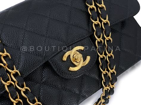 chanel small caviar flap|The Ultimate Chanel Flap Guide .